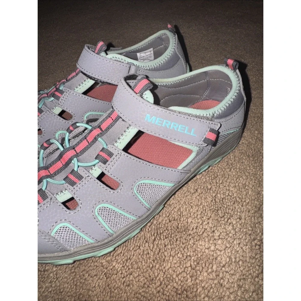 Merrill Kids Hydro H20 Unisex Water Shoes US Size 5 EU 36